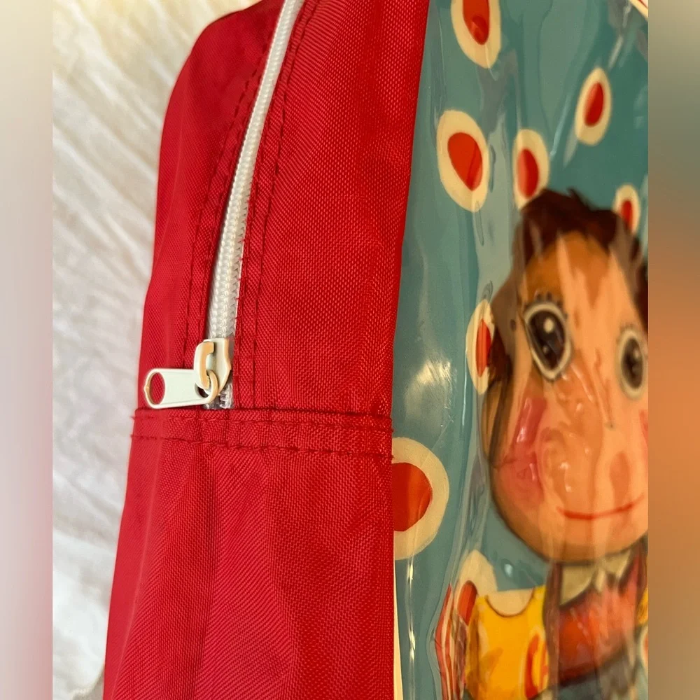 French Mini Backpack - Picture 4 of 5